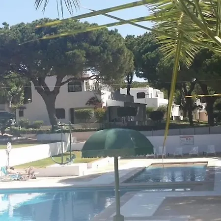 Apartment A 15 Minutes A Pied De La Superbe De Falesia Olhos de Agua (Albufeira)