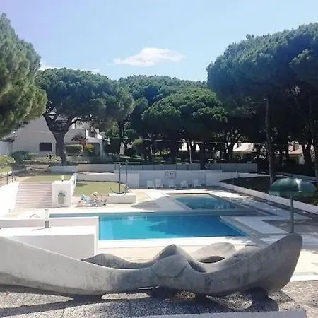 A 15 Minutes A Pied De La Superbe De Falesia Apartment *